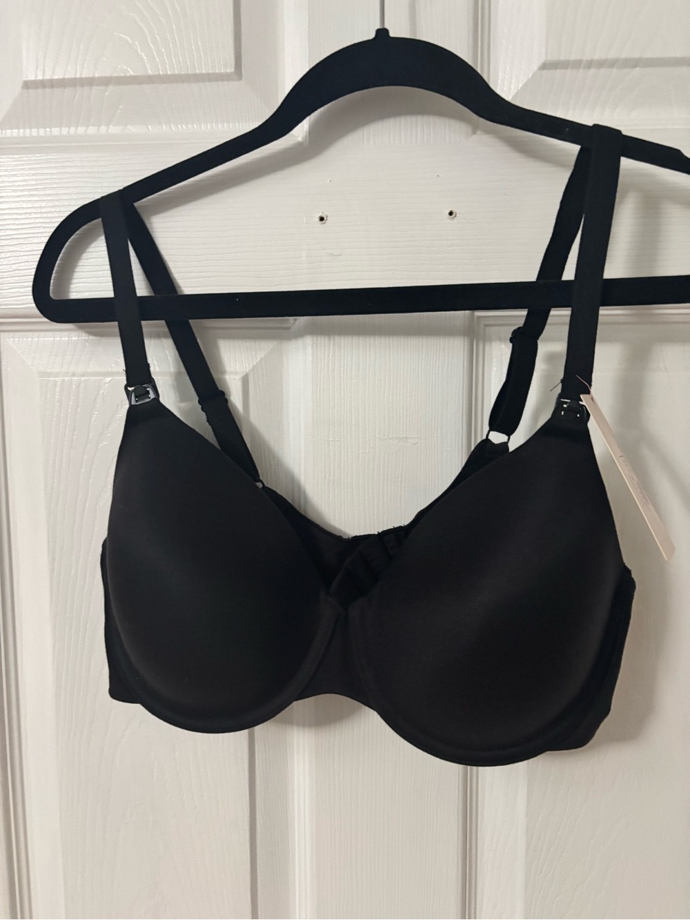 Secret Treasures Black Molded T-Shirt Bra 38D